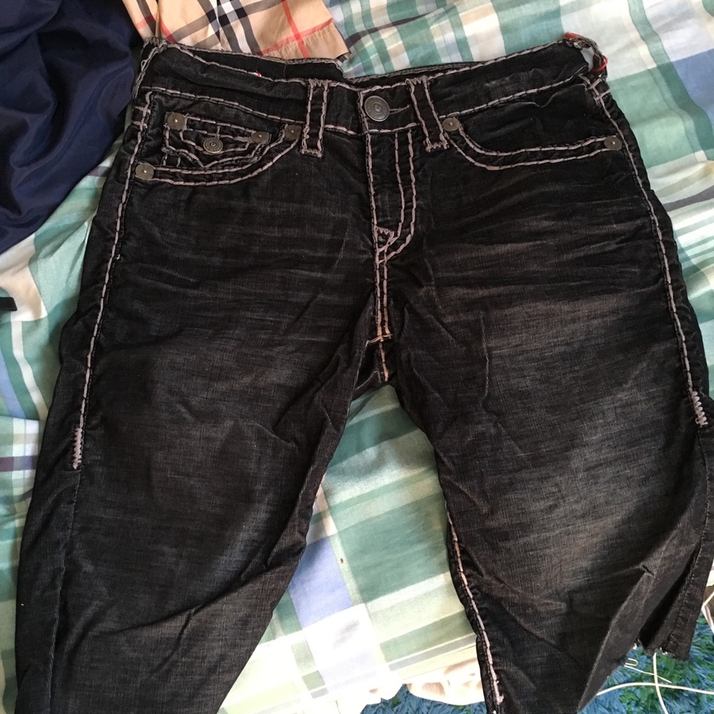 True Religion Shorts Sz. 29